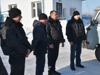 Аварийно-восстановительная бригада из Гусь-Хрустального отправилась на Донбасс