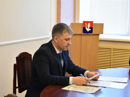 Приятная нота городской планерки