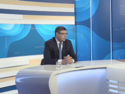 Здравоохранение стало самой обсуждаемой темой на очередной прямой линии губернатора области