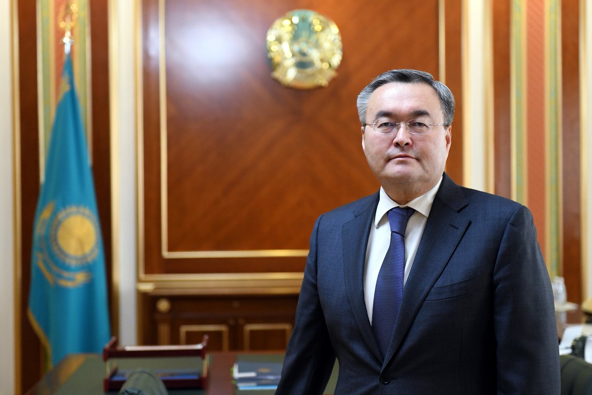 Мид казахстана