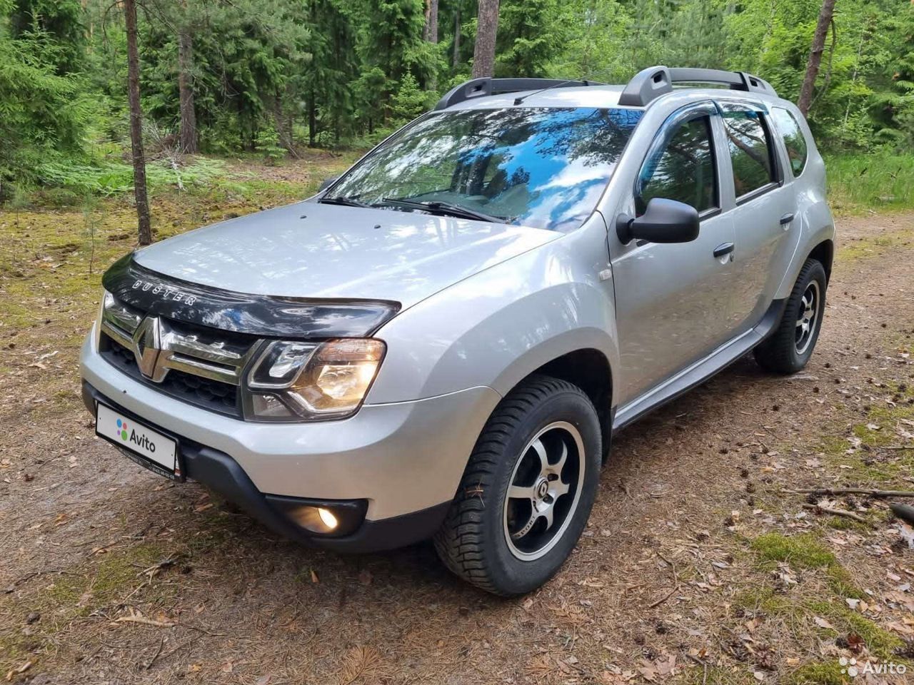 Купить Рено Дастер Авито Нижегородская Область