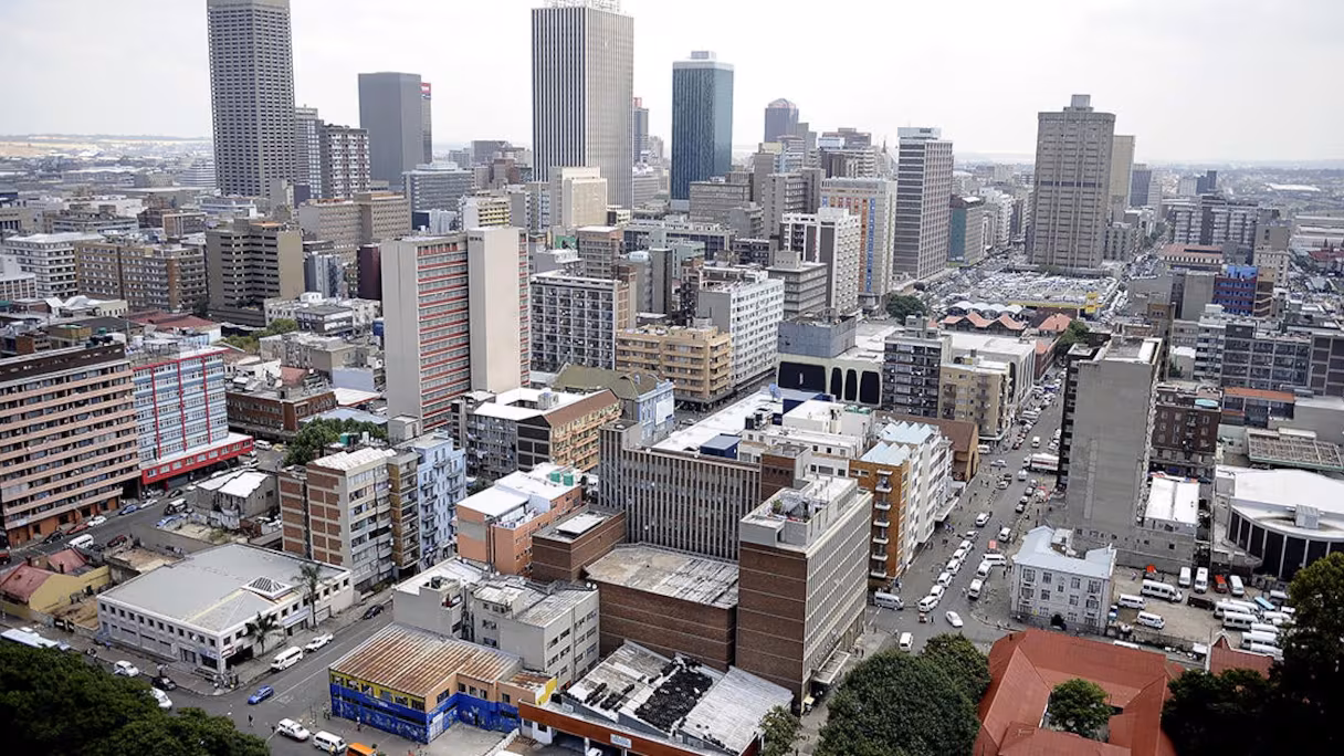 Johannesburg, AFRIQUE DU SUD