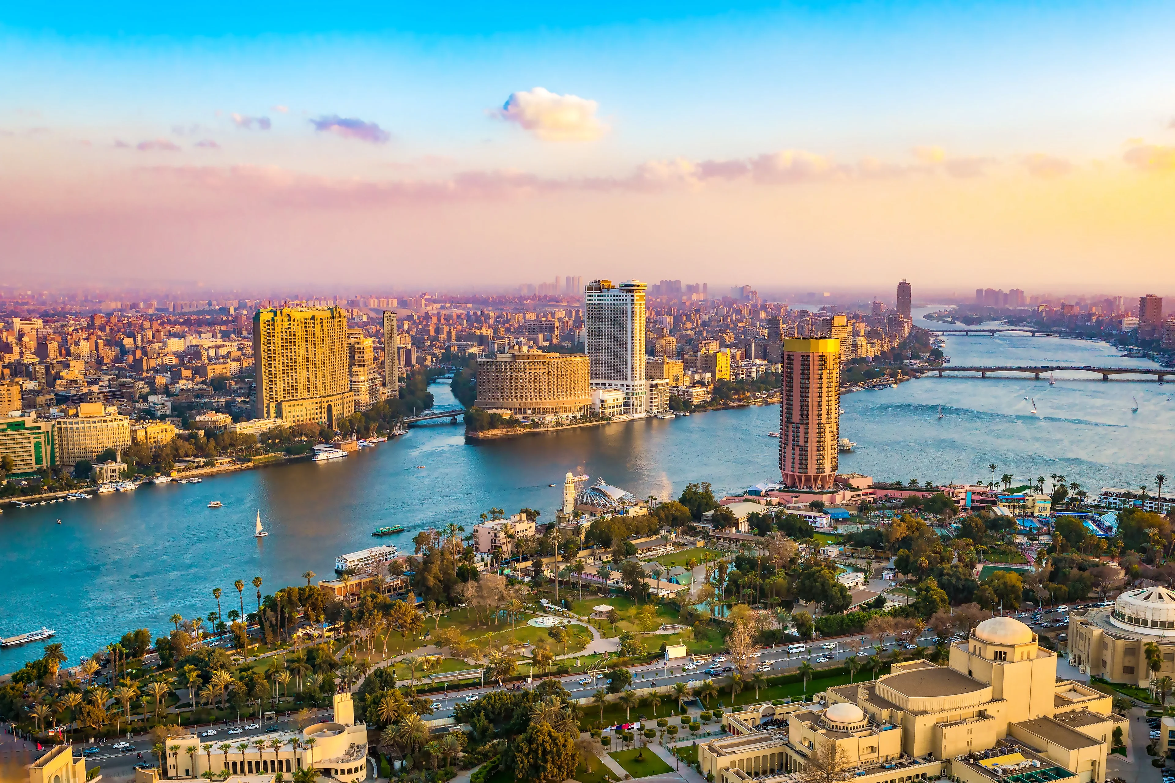 CAIRE, EGYPTE