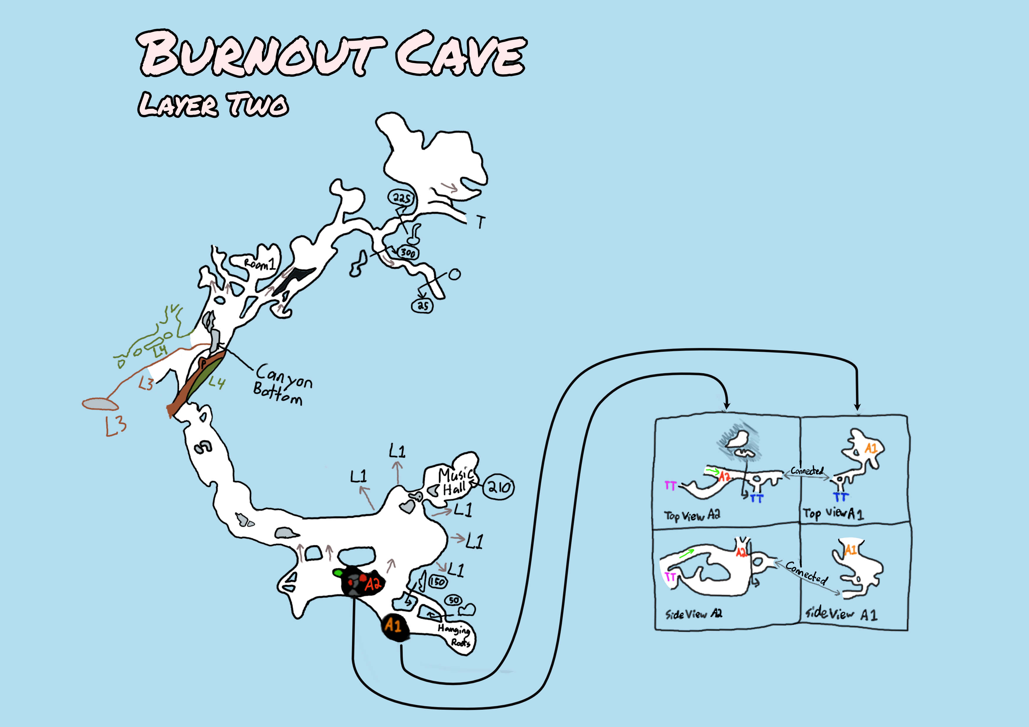 Burnout_Cave_Map layer two