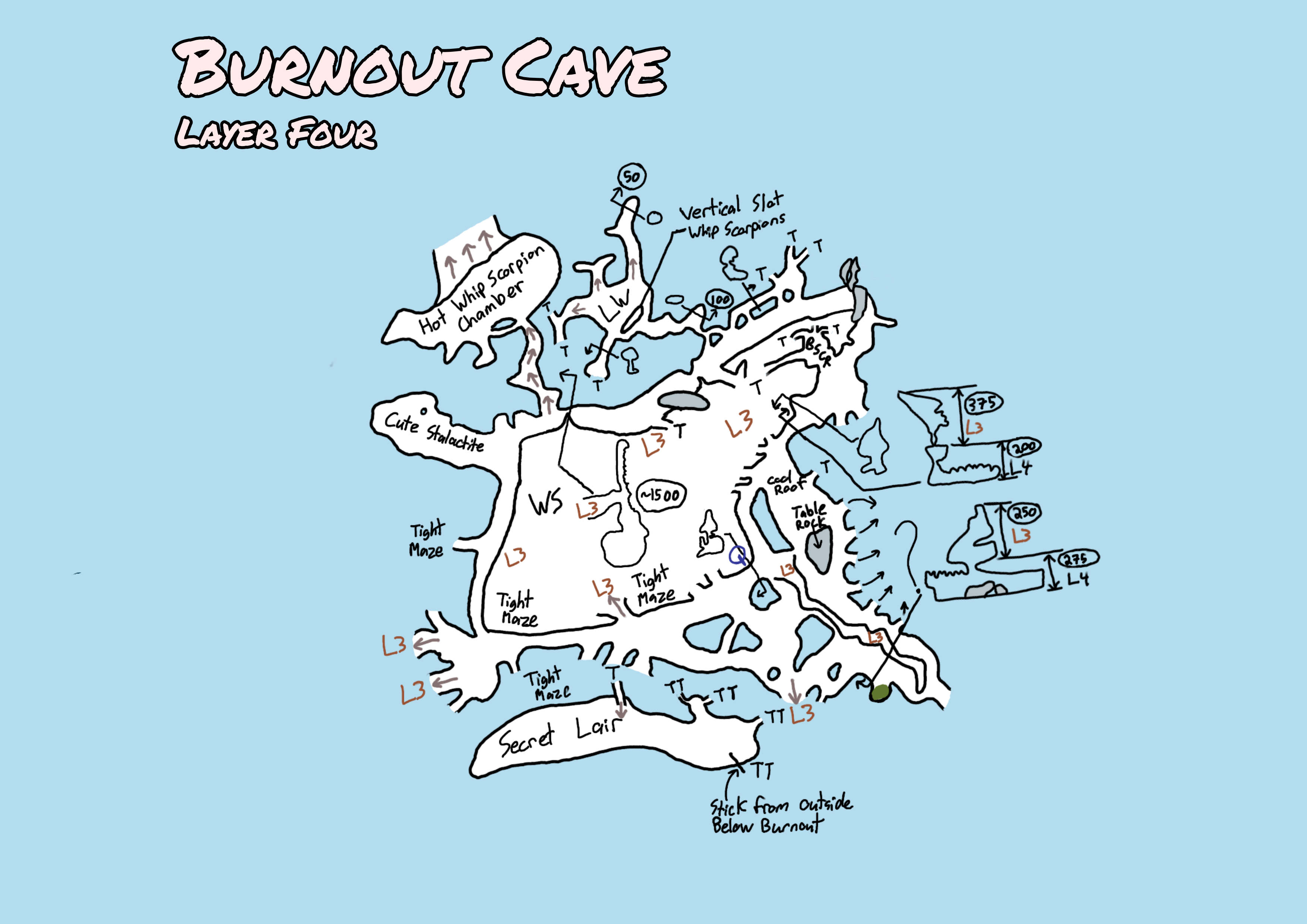 Burnout_Cave_Map layer four