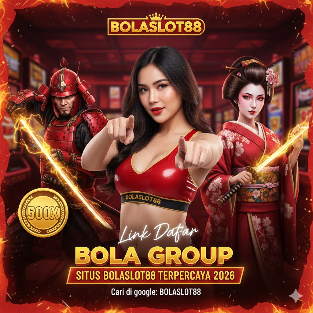 BOLASLOT88: Situs Slot88 Gacor dan Bola Online Terpercaya 2026image 1