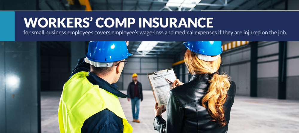 explaining workers' compensation insurance term
