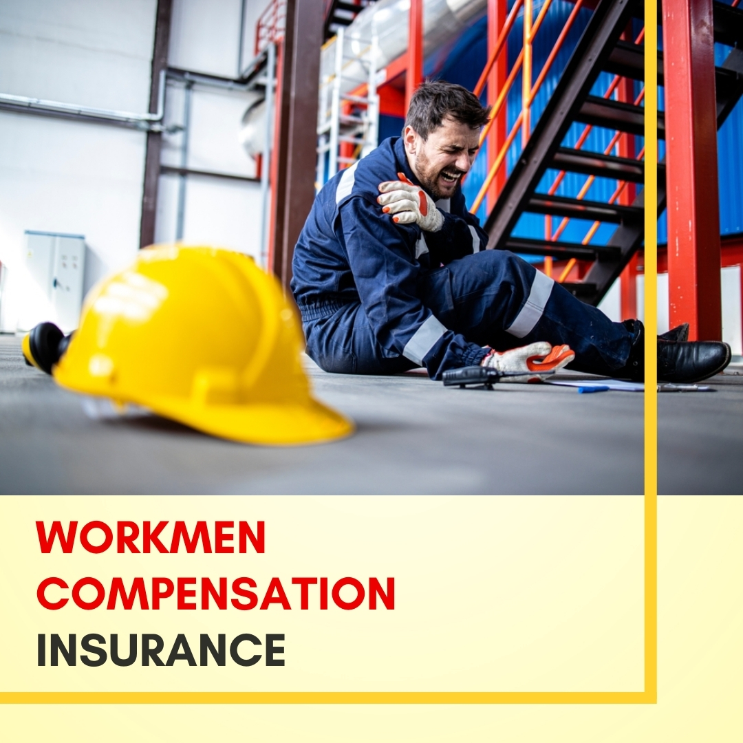 injured worker with term compensation insurance