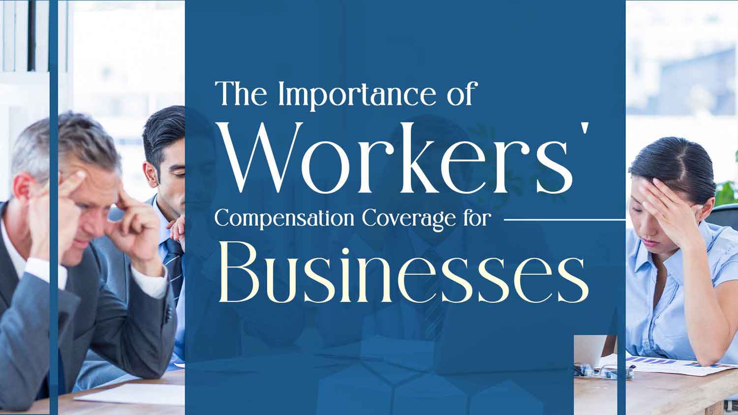 Workers' Compensation Requirements