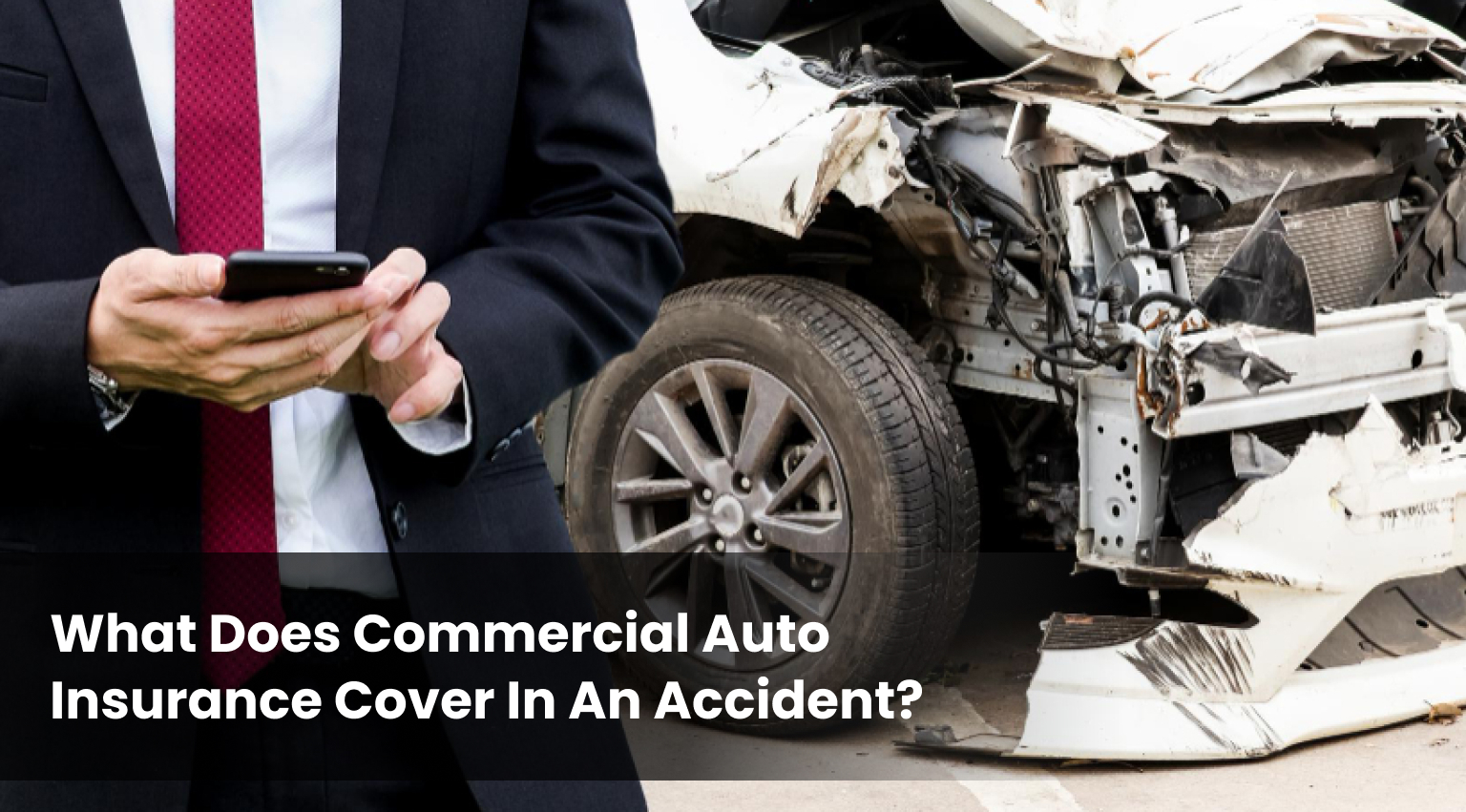 commercial auto insurance coverage