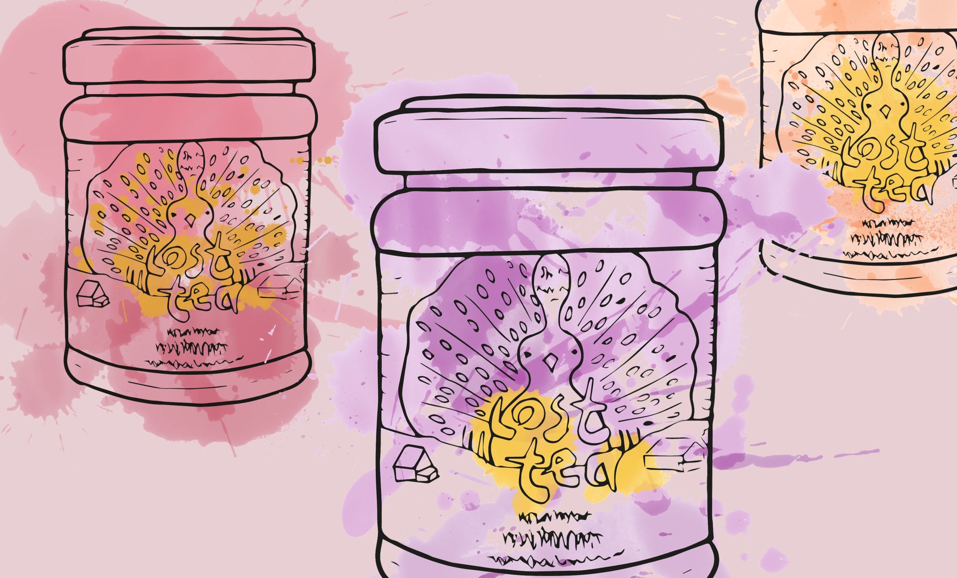 lost tea company