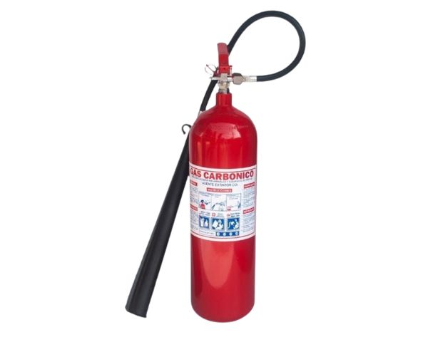 Extintor CO2