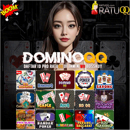 {QIU QIU} : Situs Judi PKV Games Higgs Domino 99 QQ Slot Online Terpercaya