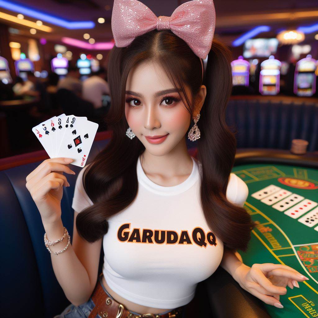 [GarudaQQ} - Daftar & Login Link Alternatif Bandarqq Dominoqq Terpercaya