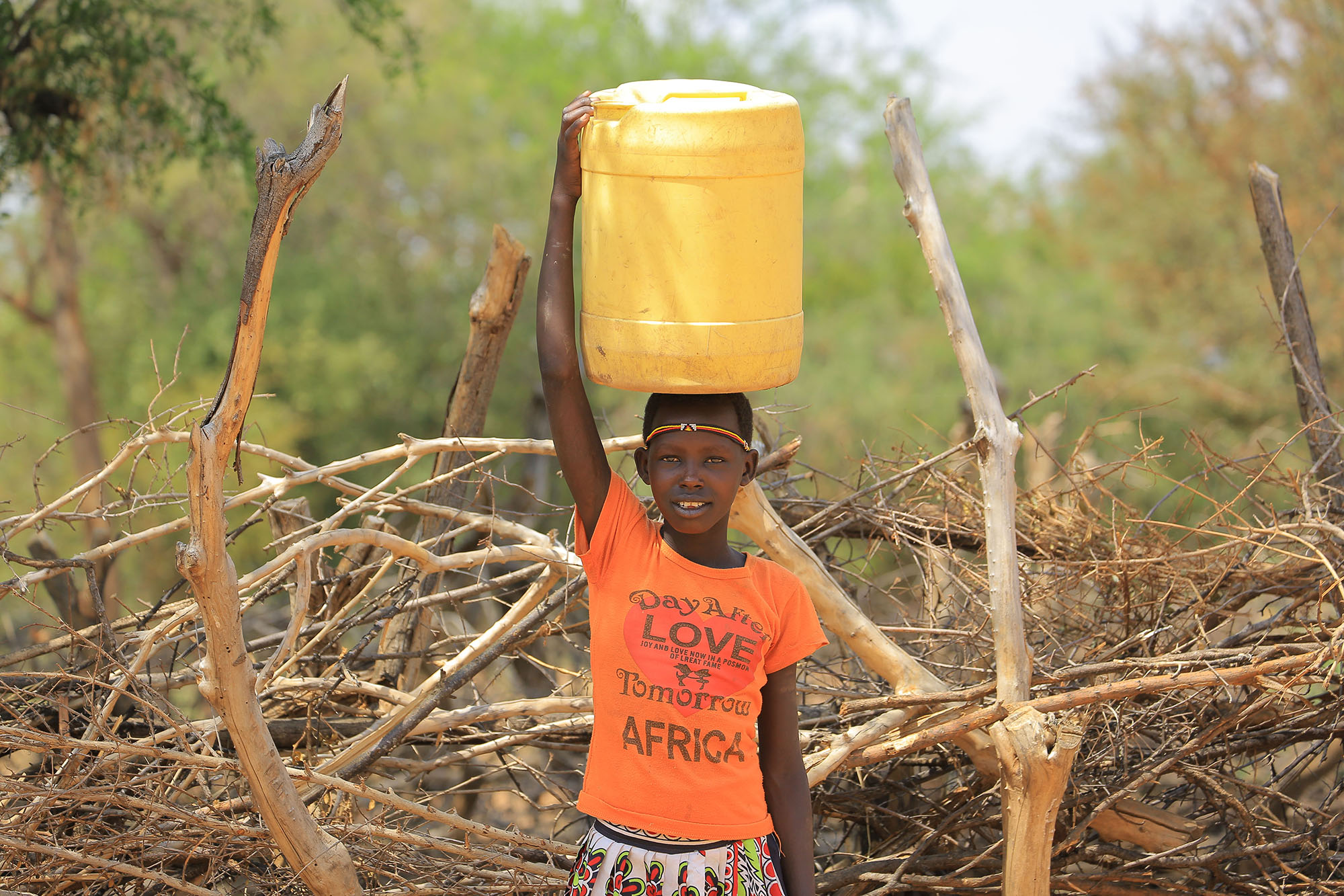 Creating and Promoting Sustainable Livelihoods for Rural Youth