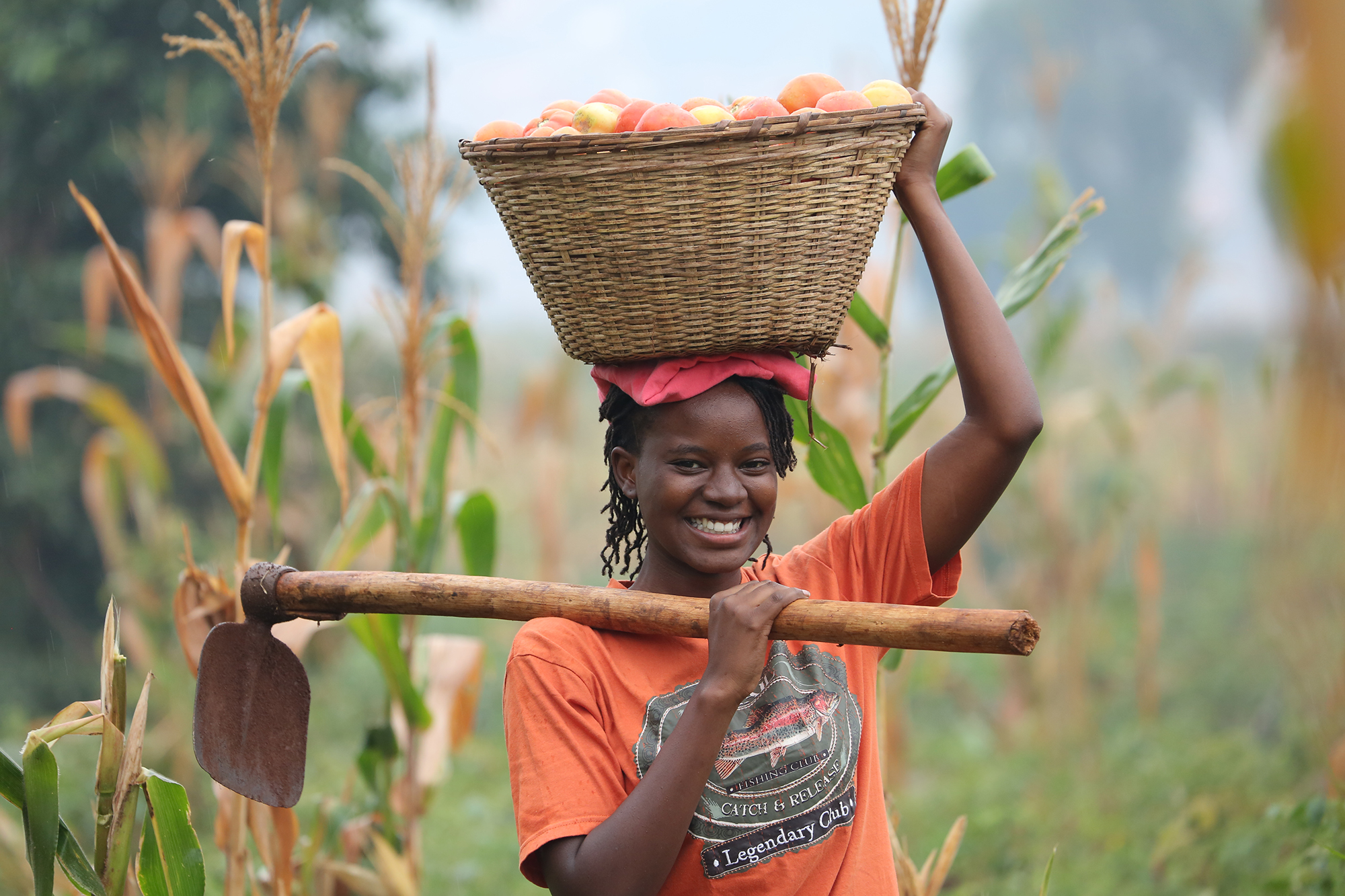 Creating and Promoting Sustainable Livelihoods for Rural Youth