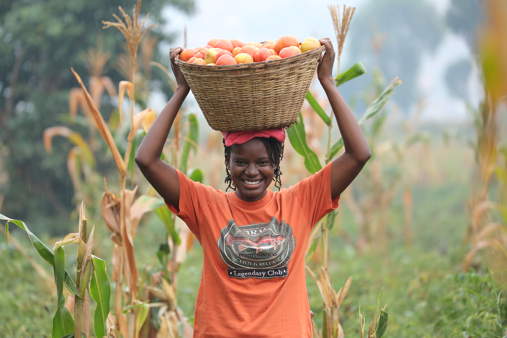 Creating and Promoting Sustainable Livelihoods for Rural Youth