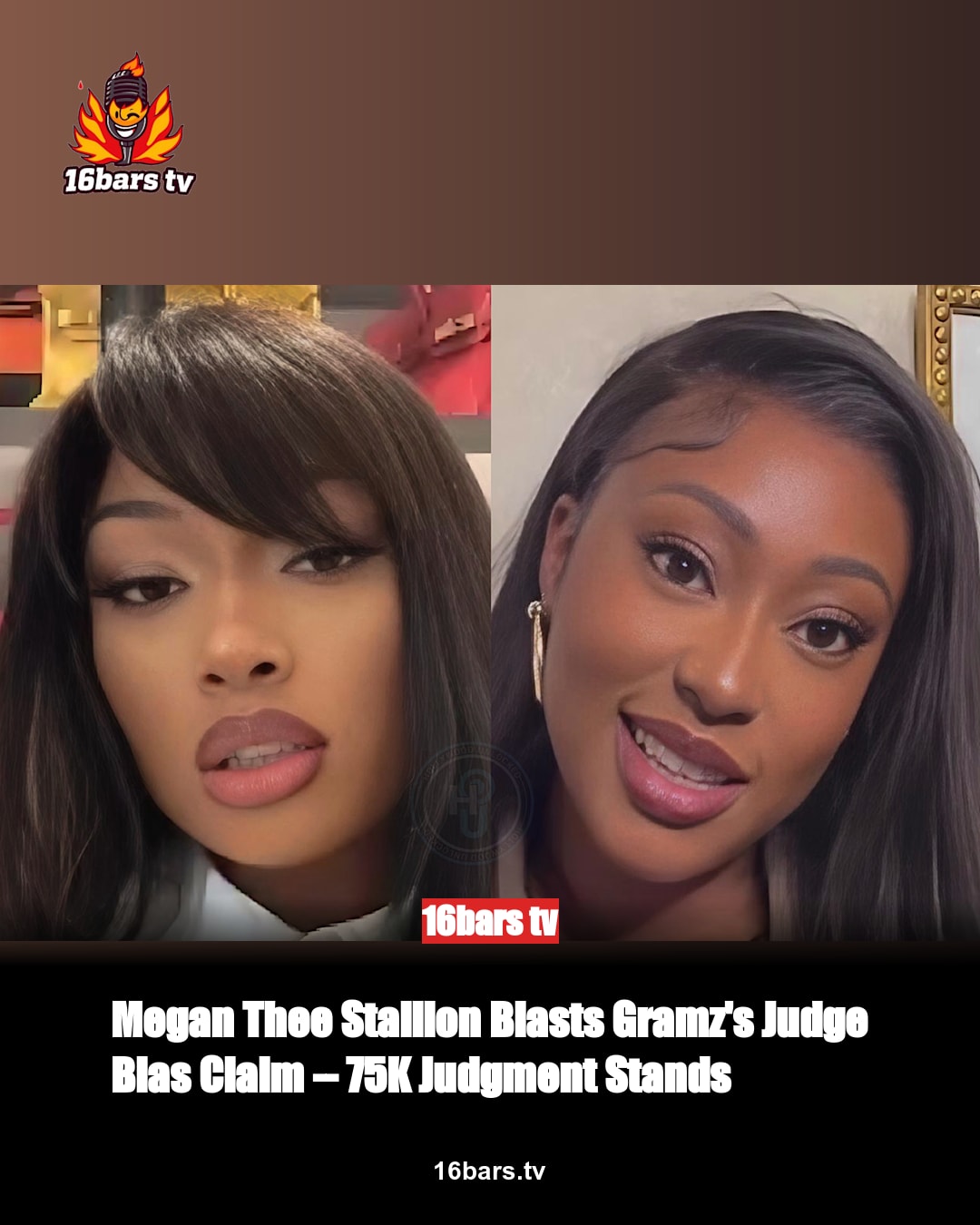 Megan Thee Stallion Blasts Gramz's Judge Bias Claim, $75K Judgment Stands