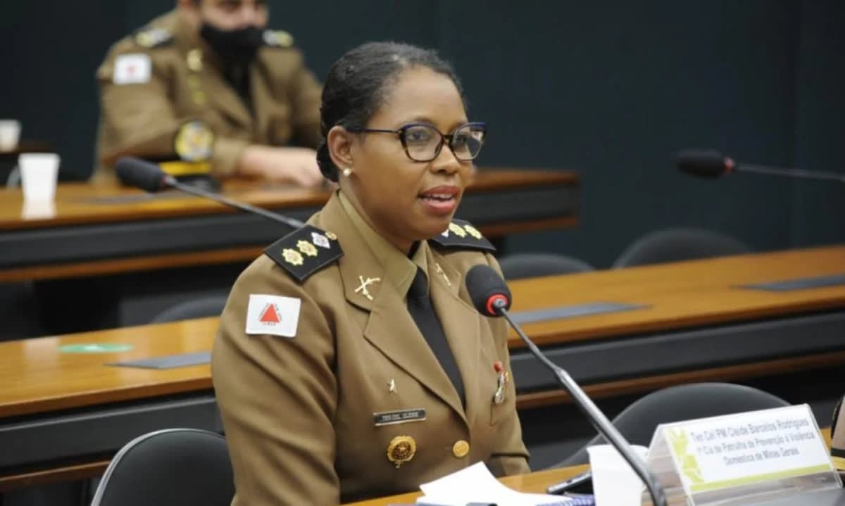 POLÍCIA MILITAR DE MINAS GERAIS TERÁ PRIMEIRA MULHER COMO COMANDANTE ...