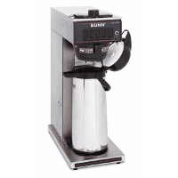 Cafetière Bunn CWTF35-TS