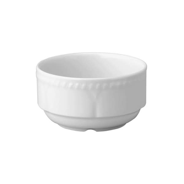 Bol à consommer Churchill WBNSU1 - Buckingham · 16 oz · 4 1/2 po de dia. x 2 po H · Blanc