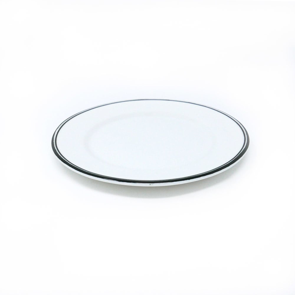 Assiette plate Dudson Richmond Georgian - 6 3/8 po · 36/caisse — image 3
