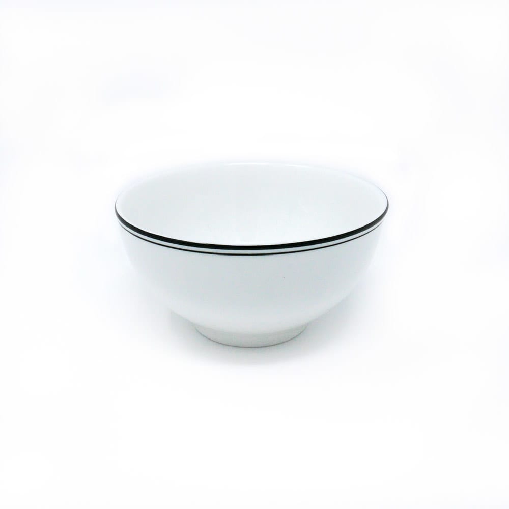 Bol à soupe Dudson Richmond Georgian - Bol à riz · 4 1/4 po · 36/caisse — image 1