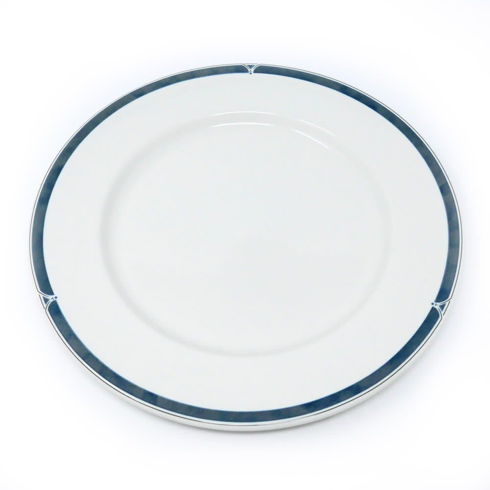 Assiette plate Dudson Curacao - 11 1/2 po · 12/caisse — image 2