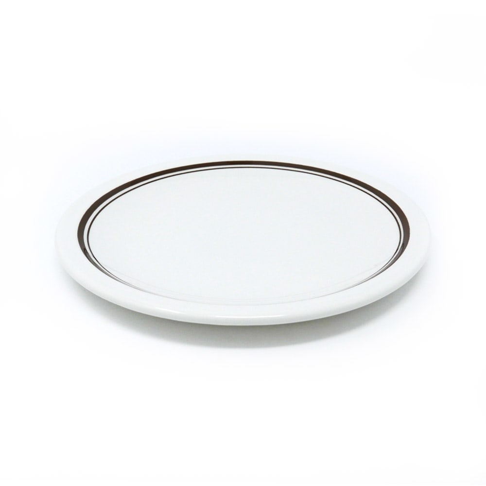 Assiette plate Dudson Piccolo assiette - 8 po · 24/caisse — image 3