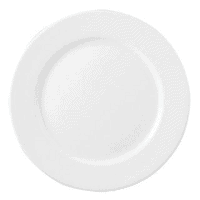 Assiette ronde Dudson 3PLW-220C