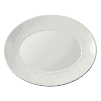 Assiette ronde Dudson 3PLW-439F