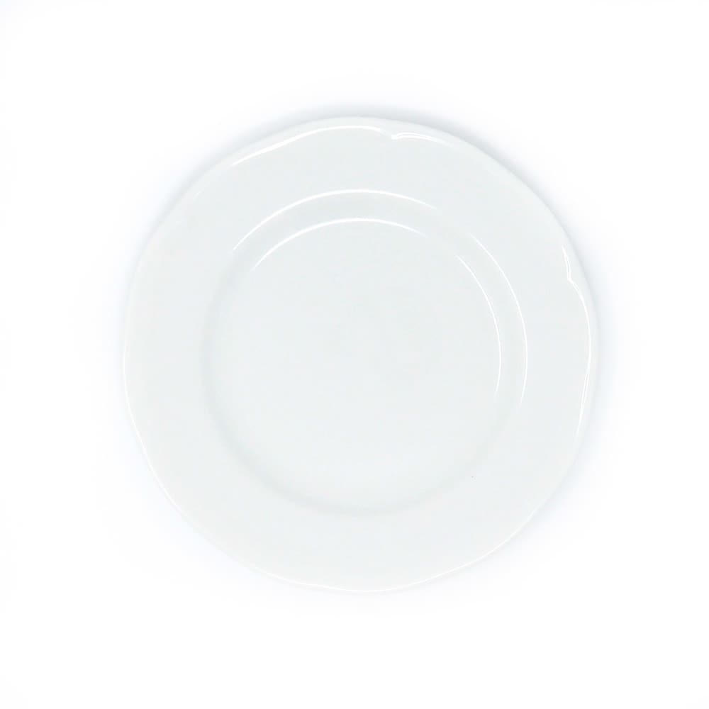 Assiette plate Dudson Plain White Sonata - 8 po · 18/caisse — image 1