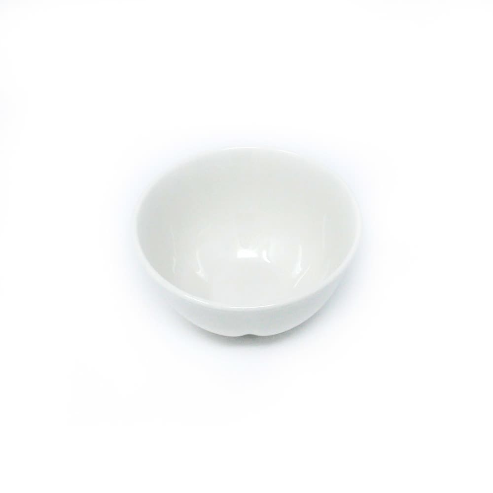 Bol à soupe Dudson Plain White Sonata - Petit bol à soupe · 4 1/2 po · 36/caisse — image 1