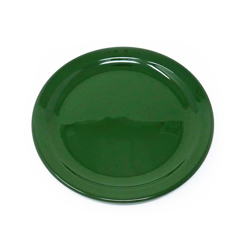 Assiette plate Dudson Paintbox Dark green - 7 po · 36/caisse — image 2