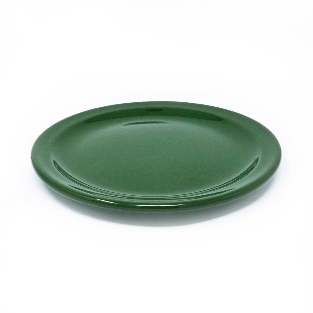 Assiette plate Dudson Paintbox Dark green - 7 po · 36/caisse — image 3