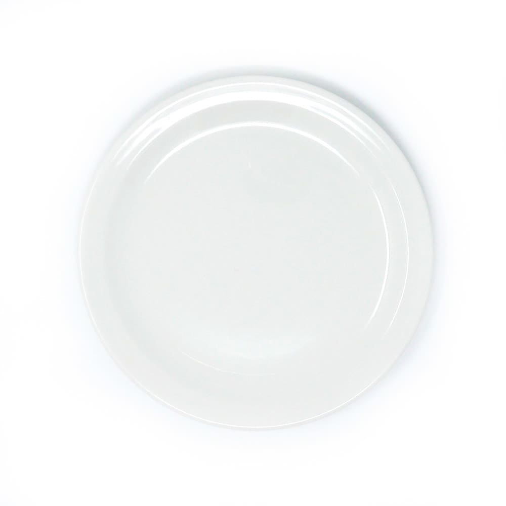 Assiette plate Dudson Ultra White Traymore - 7 po · 36/caisse — image 1