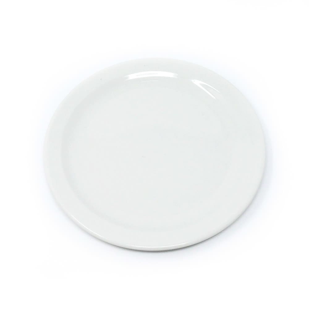 Assiette plate Dudson Ultra White Traymore - 7 po · 36/caisse — image 2
