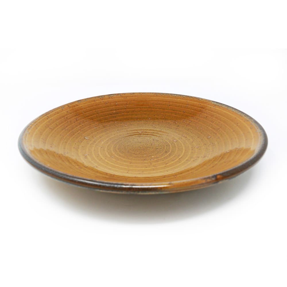 Assiette creuse - Dudson Bronze - Assiette à pâtes - 10 po – 24/caisse — image 3
