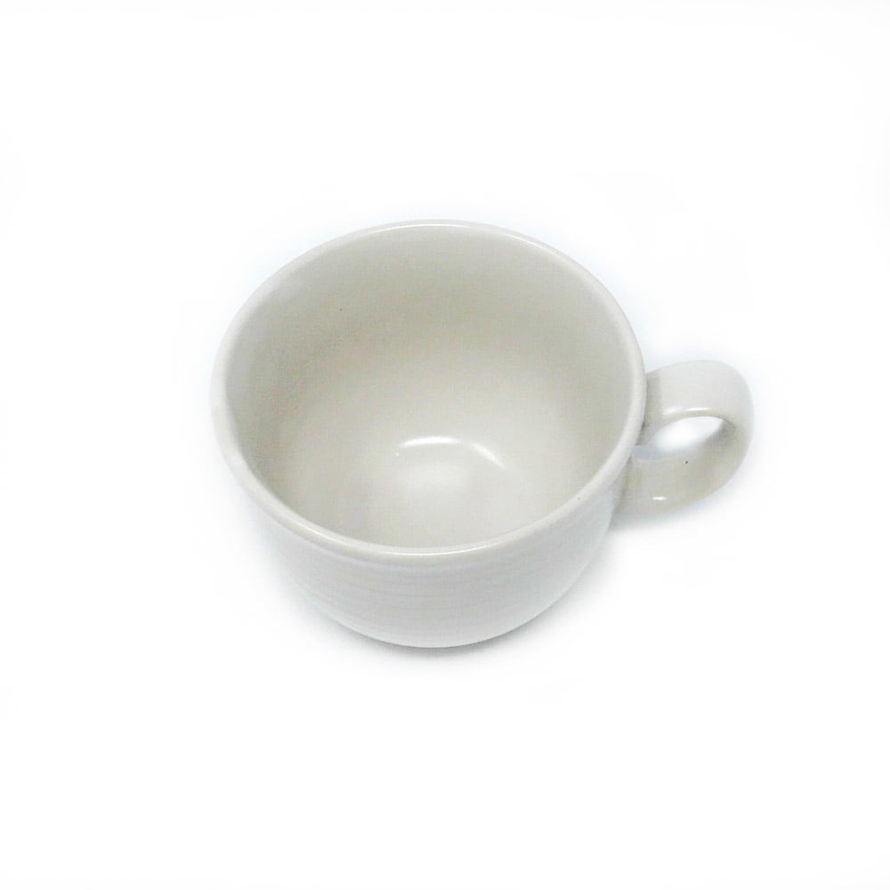 Bol à café Dudson Evo Pearl - Bol café au lait · 10 oz · 18/caisse — image 2