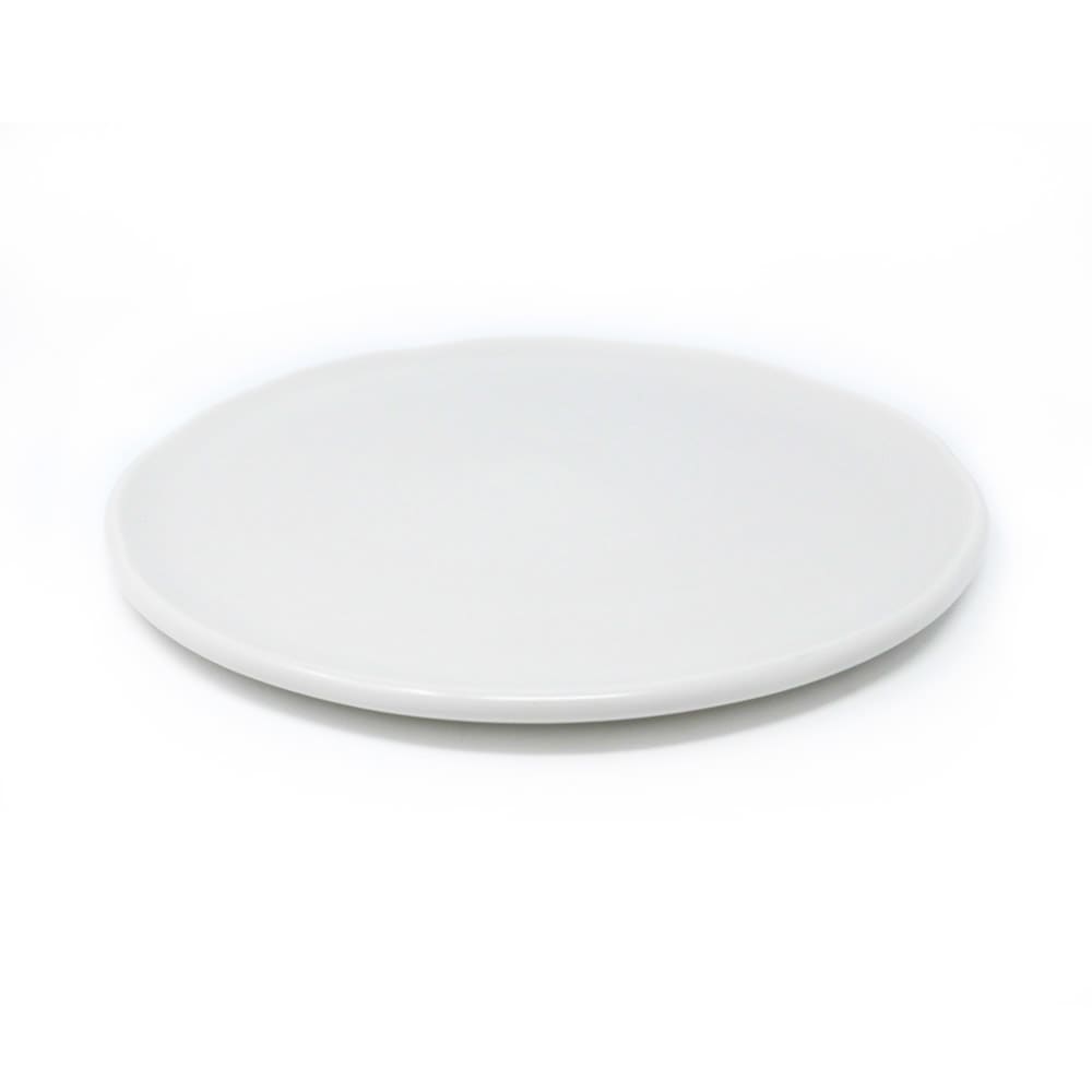 Assiette plate Dudson Harvest Plain Pearl - 10 po · 12/caisse — image 3