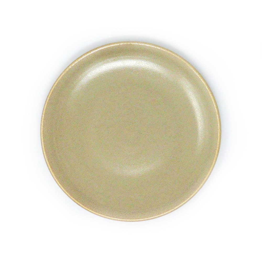 Assiette plate Dudson Evo Sand - 7 3/8 po · 12/caisse — image 1