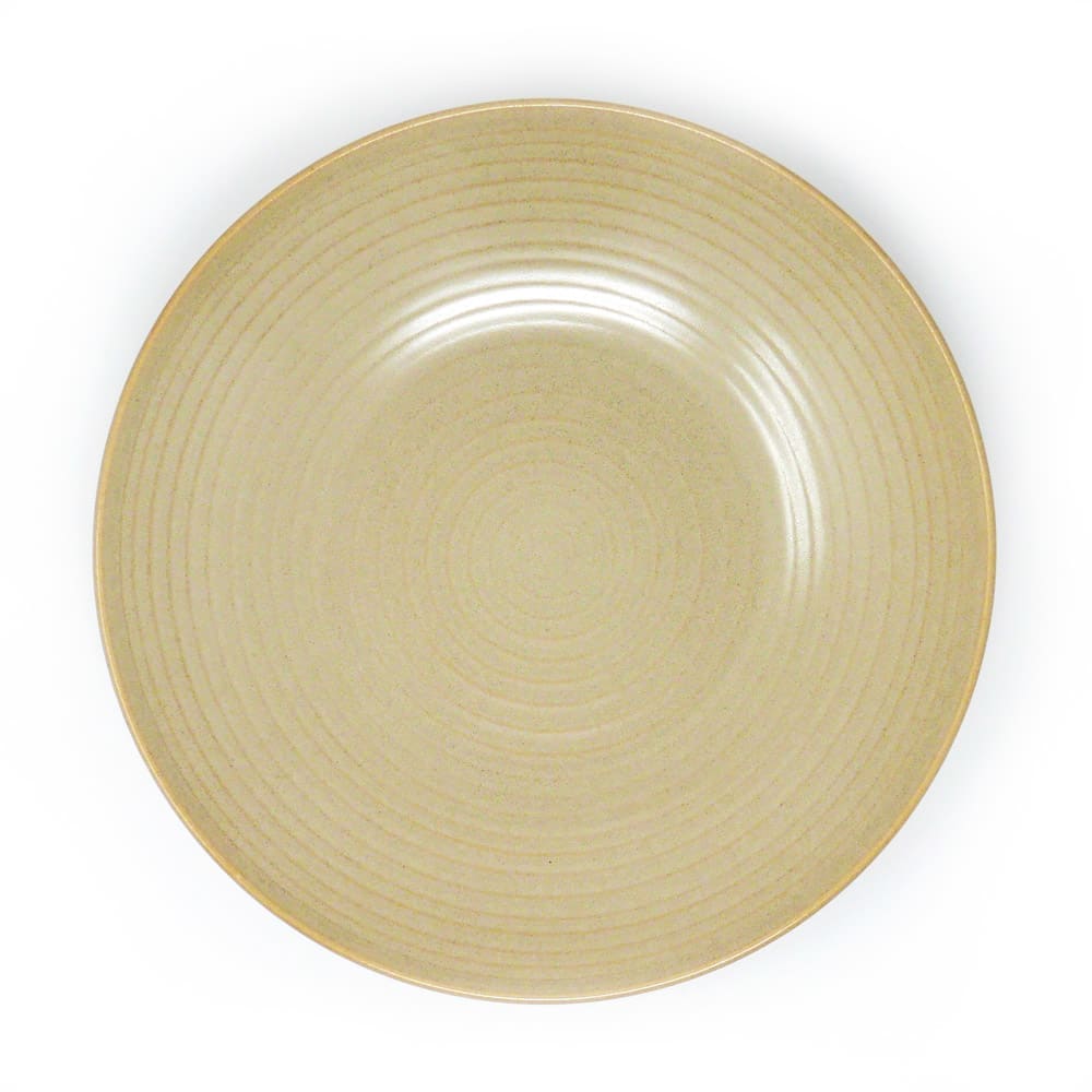 Assiette creuse Dudson Evo Sand - 11 1/2 po · 12/caisse — image 1