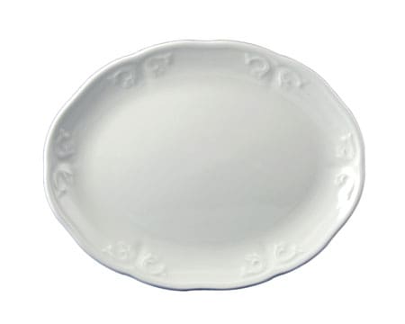 Assiette ronde Dudson 3ASP-430R