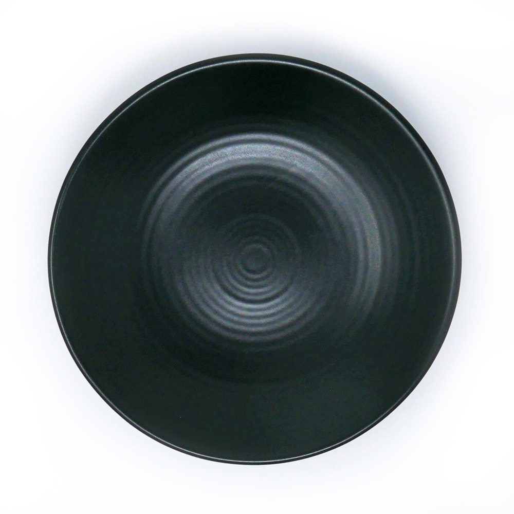 Assiette creuse Dudson Evo Jet - 9 1/2 po · 12 / caisse — image 1