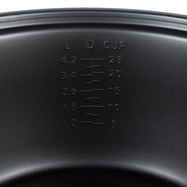 Cuiseur à riz professionnel Globe Chefmate RC1 - 25 tasses — image 3