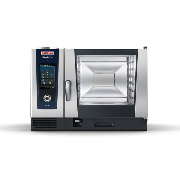 iCombi Pro 6-2/1 E/G - 6-full size - Rational – Four professionnel électrique ou à gaz