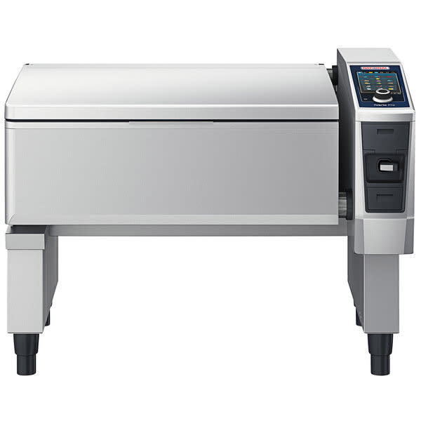 Rational Braisière Rational iVario Pro XL - Système de cuisson multifonction · 40 gallons — image 1