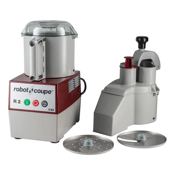 R2N Precision Robot culinaire Robot Coupe R045.R2PRECISION — image 2