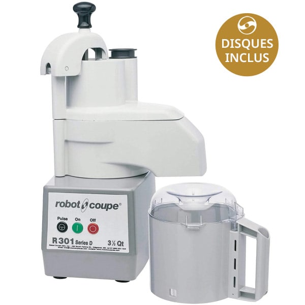 Robot culinaire Robot Coupe R 301 SERIES D