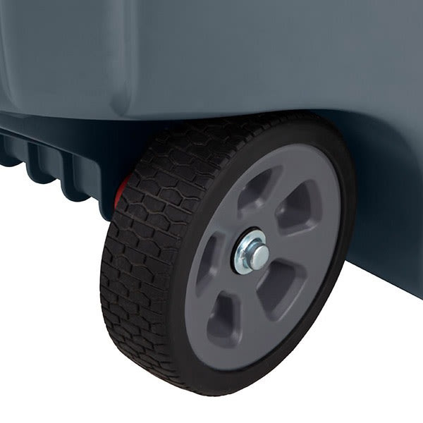 44 gallons Sanitaire Rubbermaid Conteneur Brute® à roulettes — image 4